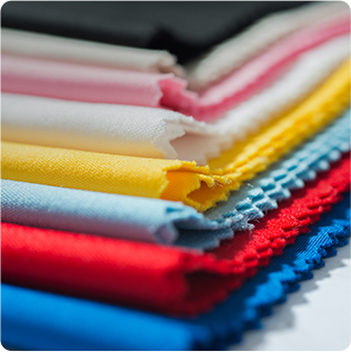 Polyester stoff spesifikasjon